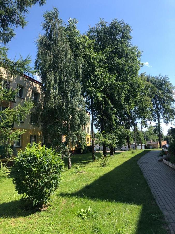 Apartment Tarasy Centrum Siemiatycze Luaran gambar
