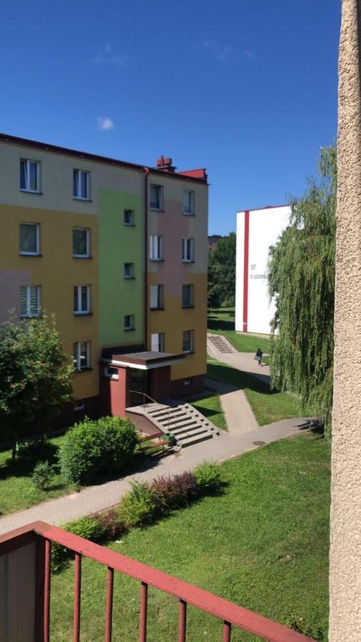 Apartment Tarasy Centrum Siemiatycze Luaran gambar