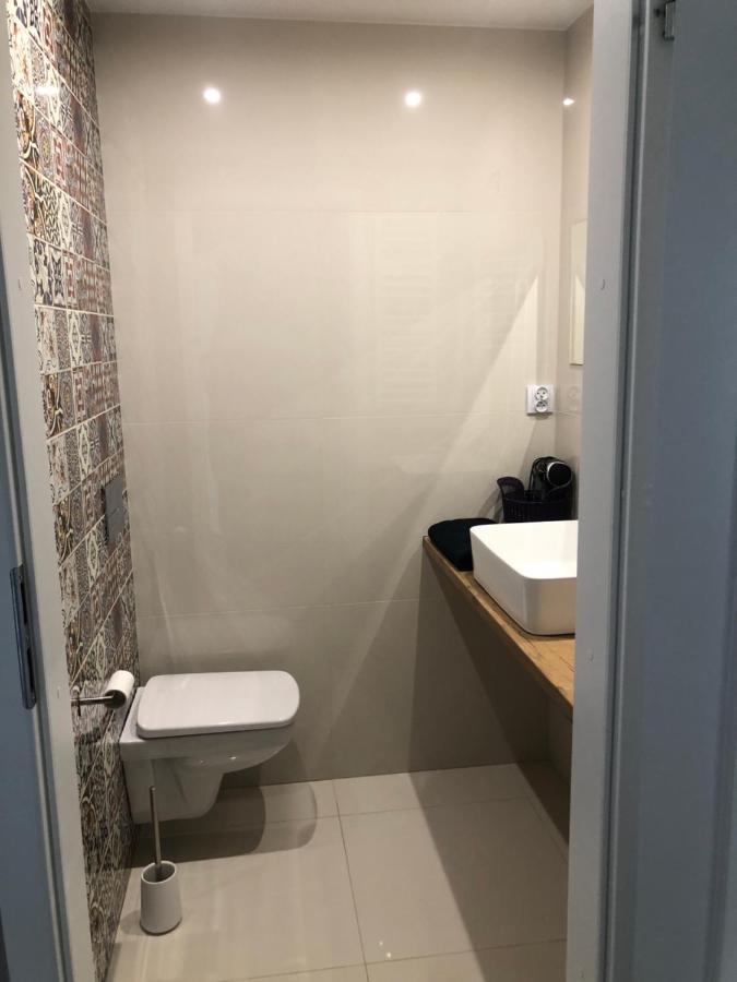 Apartment Tarasy Centrum Siemiatycze Luaran gambar