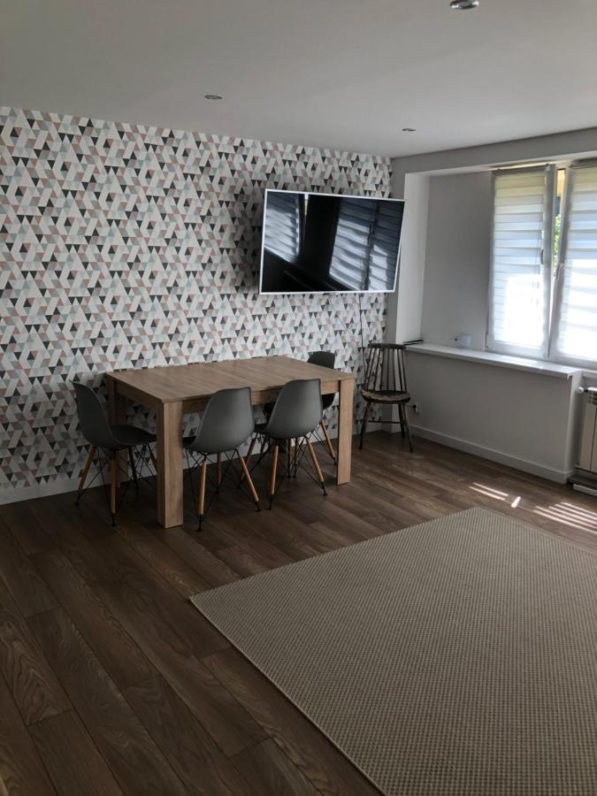 Apartment Tarasy Centrum Siemiatycze Luaran gambar